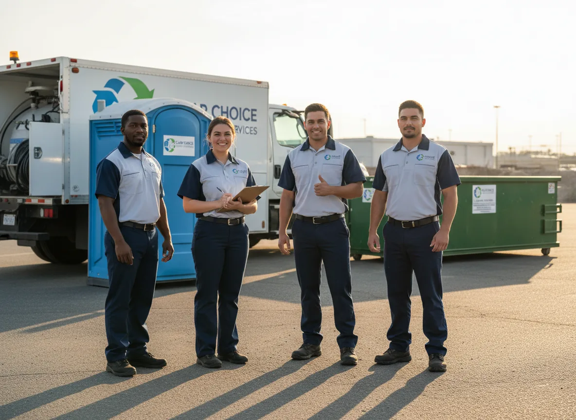 Porta Potty Rental company in The Plains, OH